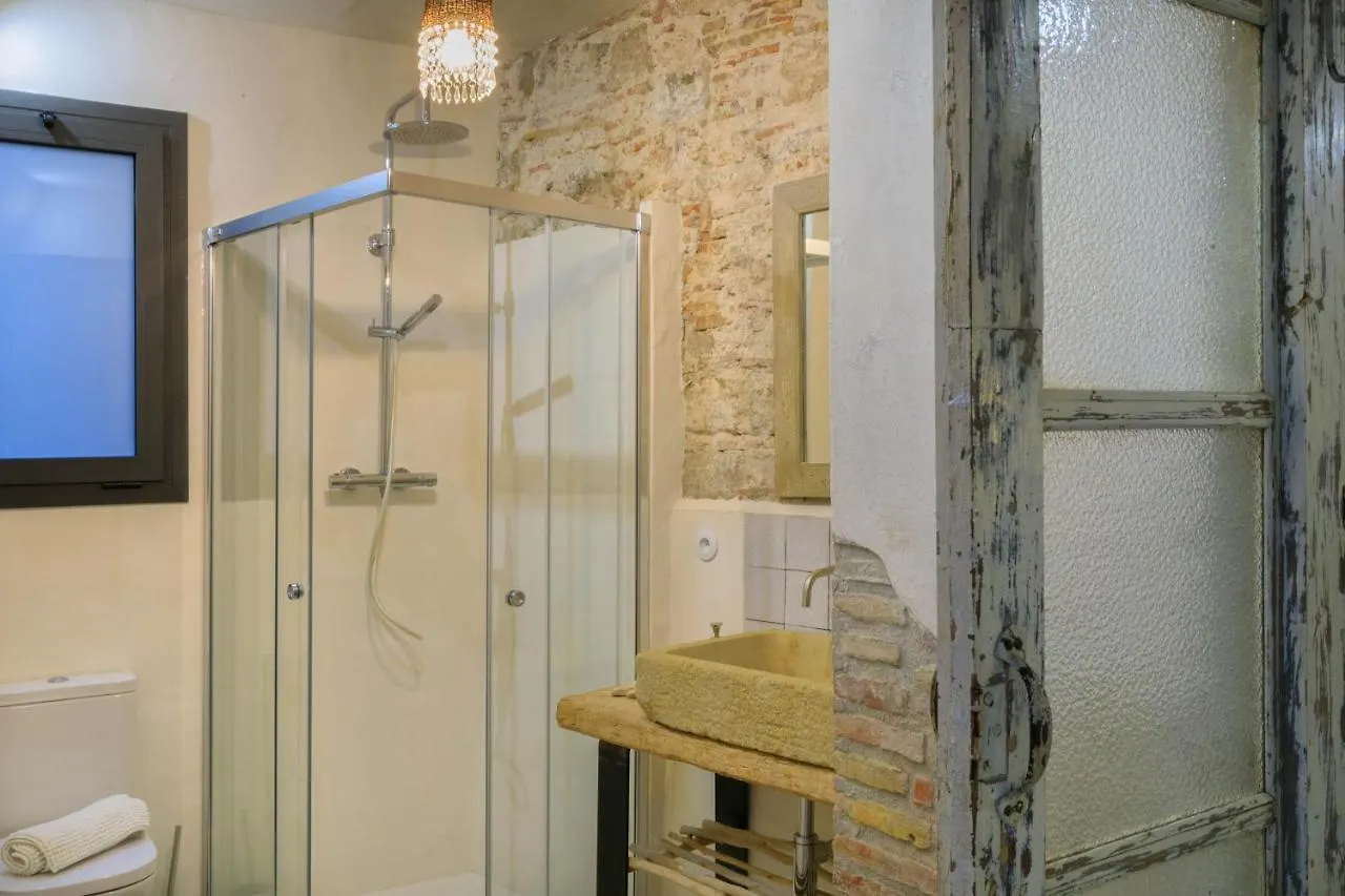Flateli Mercaders 5 Gerona Apartamento