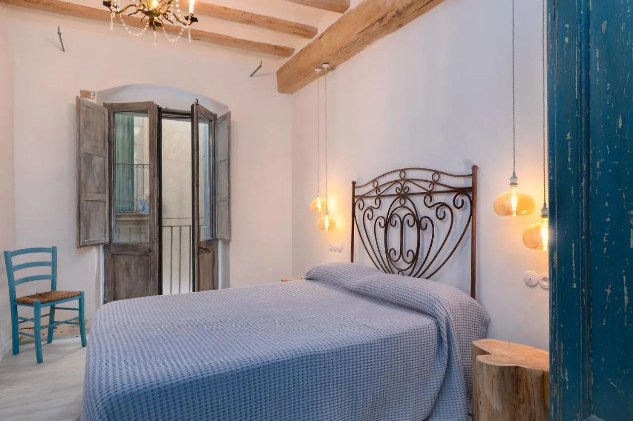 Apartamento Flateli Mercaders 5 Gerona España