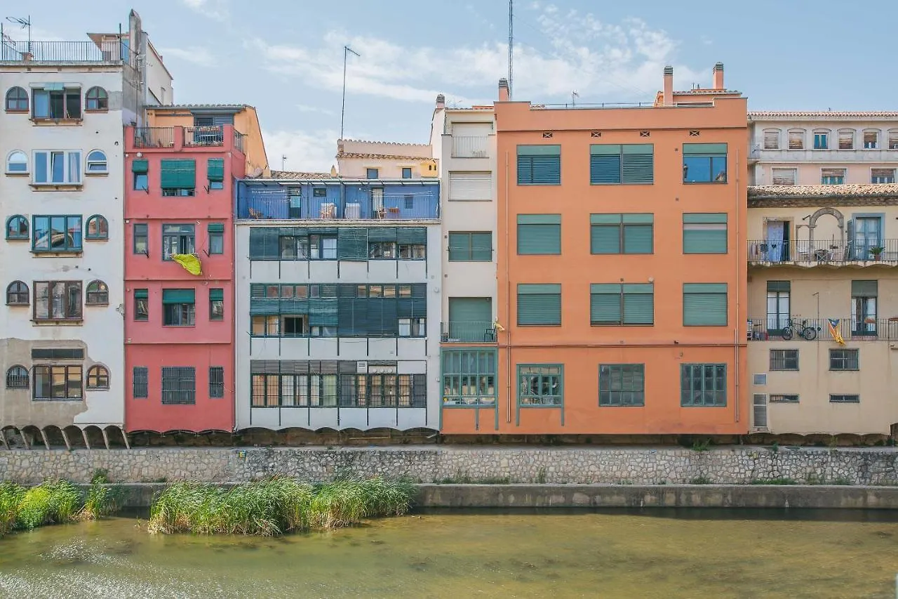 Apartamento Flateli Mercaders 5 Gerona