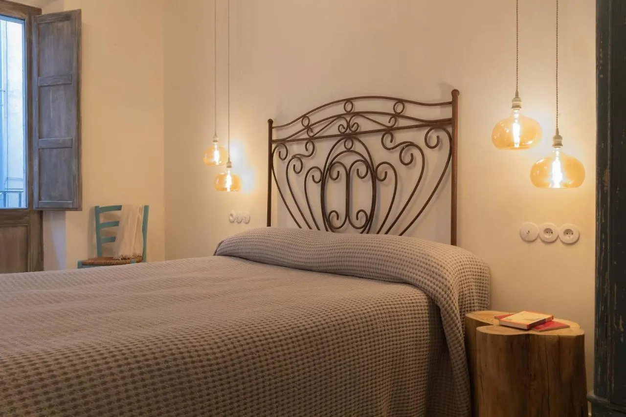 Apartment Flateli Mercaders 5 Girona Spain