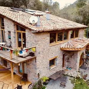 Apartamento Pont De Valenti Mountain Retreat, Gerona