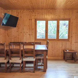 Сasa de vacaciones Casita De Madera, Gerona
