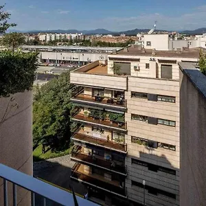 Apartamento ático Con Gran Terraza En El Corazón De, Gerona