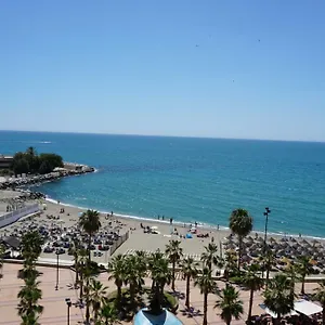  Apartamento Beachfront In With Sea Views España