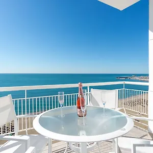  Apartamento Malagasuite Malagueta Impressive Views España